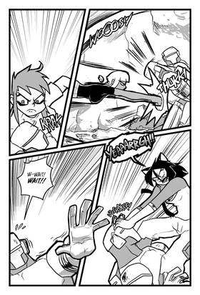Read Shonen Punx!  54 Page 2 in English
