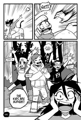 Read Shonen Punx!  54 Page 3 in English