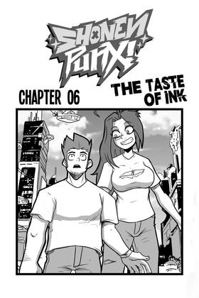Read Shonen Punx!  55 Page 1 in English