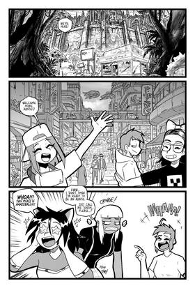 Read Shonen Punx!  55 Page 2 in English