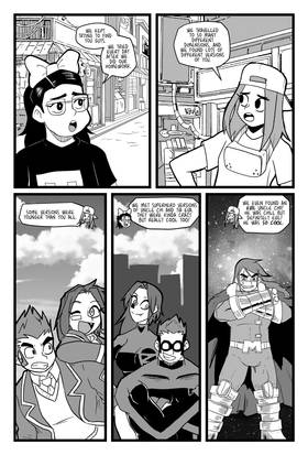 Read Shonen Punx!  56 Page 3 in English