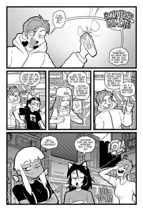 Read Shonen Punx!  56 Page 1 in English