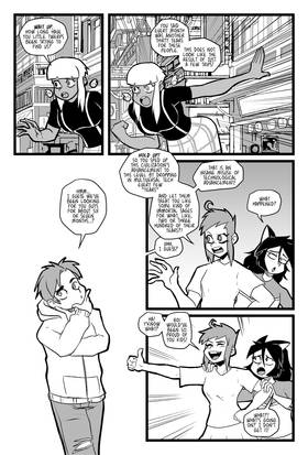 Read Shonen Punx!  56 Page 4 in English