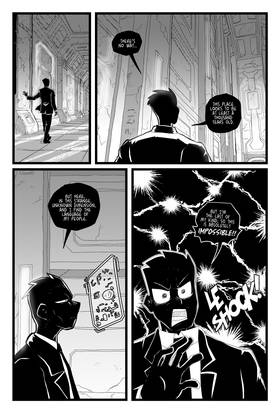 Read Shonen Punx!  57 Page 3 in English