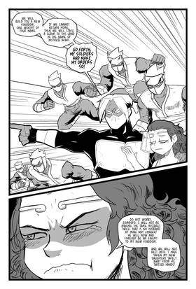 Read Shonen Punx!  57 Page 6 in English