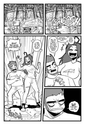 Read Shonen Punx!  57 Page 7 in English