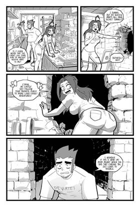 Read Shonen Punx!  57 Page 8 in English