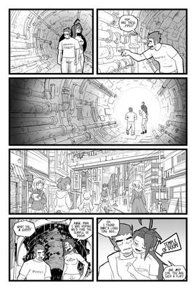 Read Shonen Punx!  57 Page 9 in English