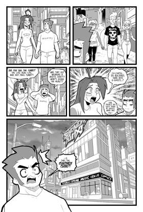 Read Shonen Punx!  57 Page 10 in English