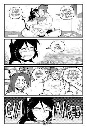 Read Shonen Punx!  58 Page 3 in English