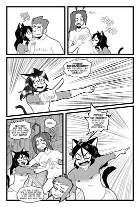Read Shonen Punx!  58 Page 4 in English