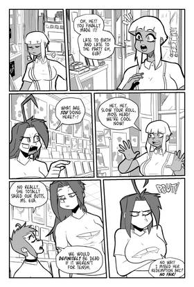 Read Shonen Punx!  58 Page 5 in English