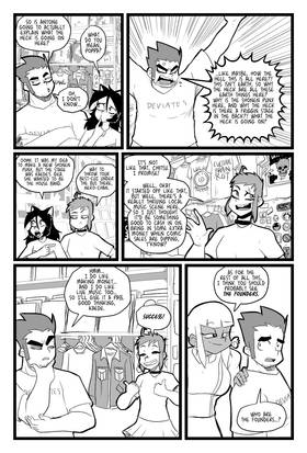 Read Shonen Punx!  58 Page 6 in English