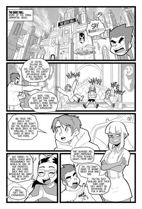 Read Shonen Punx!  58 Page 7 in English