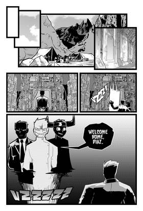 Read Shonen Punx!  59 Page 2 in English