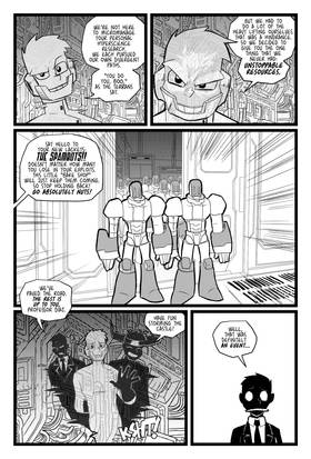 Read Shonen Punx!  59 Page 3 in English