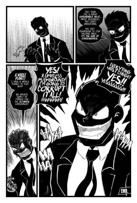 Read Shonen Punx!  59 Page 4 in English