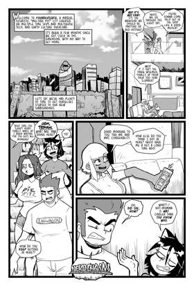 Read Shonen Punx!  60 Page 2 in English