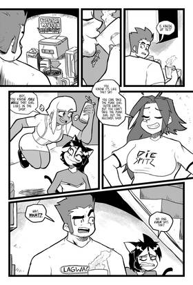 Read Shonen Punx!  60 Page 3 in English