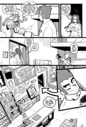 Read Shonen Punx!  60 Page 4 in English