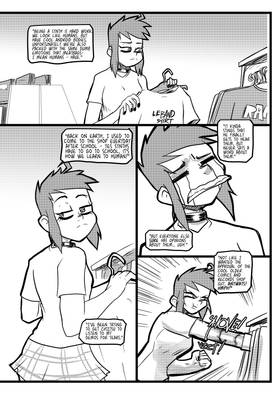 Read Shonen Punx!  61 Page 1 in English