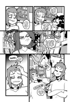 Read Shonen Punx!  61 Page 2 in English