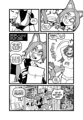 Read Shonen Punx!  61 Page 3 in English