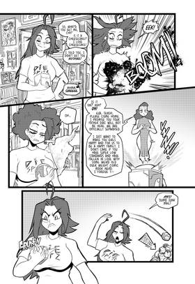 Read Shonen Punx!  61 Page 4 in English