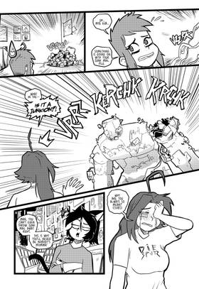 Read Shonen Punx!  61 Page 5 in English