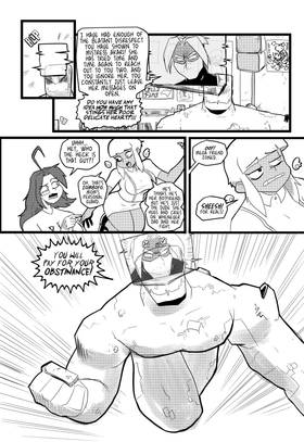 Read Shonen Punx!  61 Page 6 in English