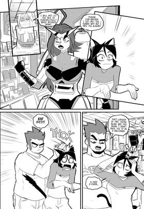 Read Shonen Punx!  61 Page 10 in English