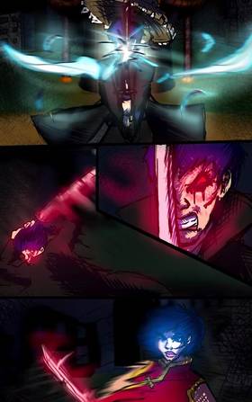 Read The 6 Boroughs   3 Page 4 in English