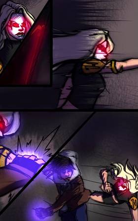 Read The 6 Boroughs   3 Page 6 in English