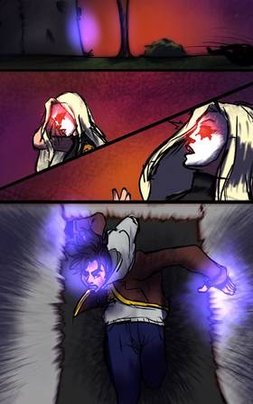 Read The 6 Boroughs   3 Page 7 in English