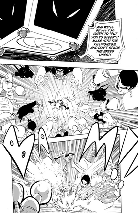 Read Honey Badger vs. The World!  1 Page 4 in English