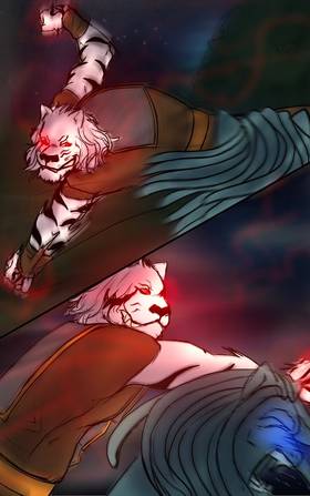 Read The 6 Divine 1111 Comic   1 Page 2 in English