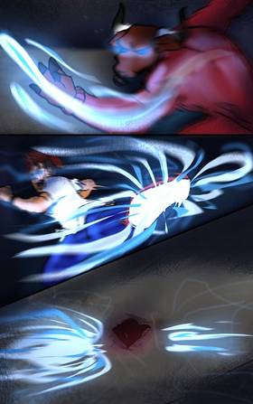 Read The 6 Divine 1111 Comic   1 Page 5 in English