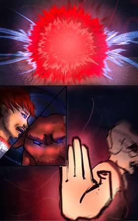 Read The 6 Divine 1111 Comic   1 Page 6 in English