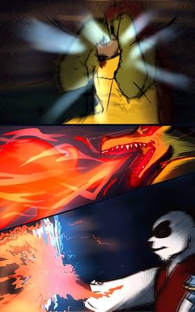 Read The 6 Divine 1111 Comic   1 Page 7 in English