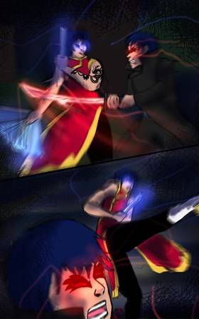 Read The 6 Divine 1111 Comic   1 Page 8 in English