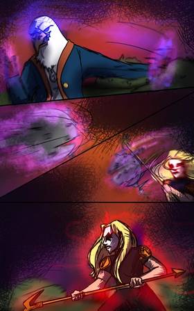 Read The 6 Divine 1111 Comic   1 Page 10 in English