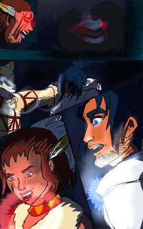 Read The 6 Divine 1111 Comic   3 Page 3 in English