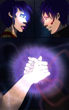 Read The 6 Divine 1111 Comic   3 Page 9 in English