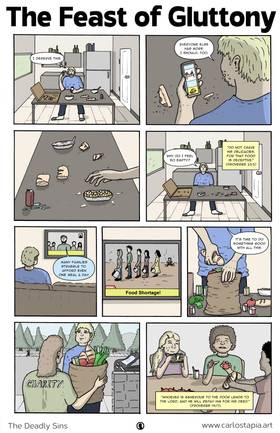 Read 7 Deadly Sins  4 Page 1 in English
