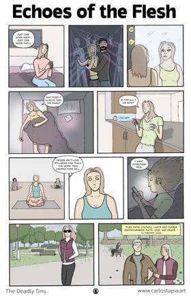Read 7 Deadly Sins  5 Page 1 in English