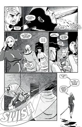 Read Kill The Bride  1 Page 5 in English