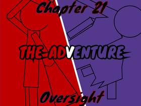 Read The Adventure Volume 3  1 Page 3 in English