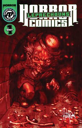 Read Horror Comics  36 Page 1 in English