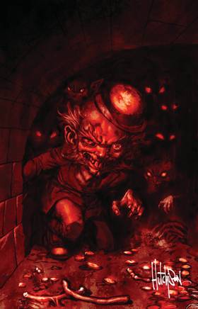 Read Horror Comics  36 Page 3 in English