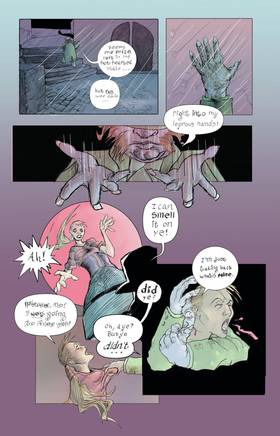 Read Horror Comics  36 Page 6 in English